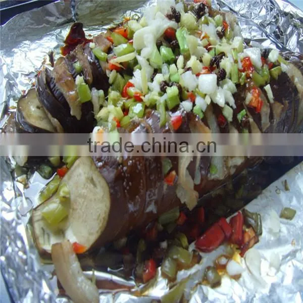Non-stick Aluminium Foils Paper, Camping Grill Paper in Rolls photo-5