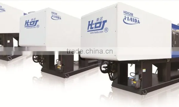 Injection Molding Machine 168T