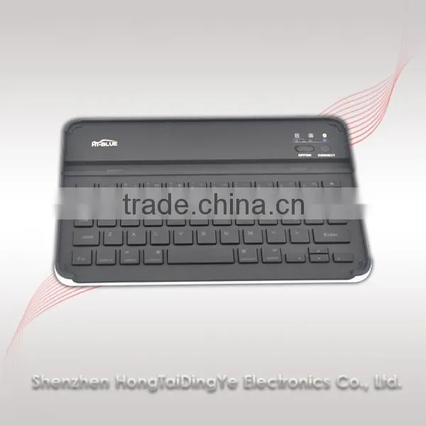 Mini Wireless Keyboard With LED Light