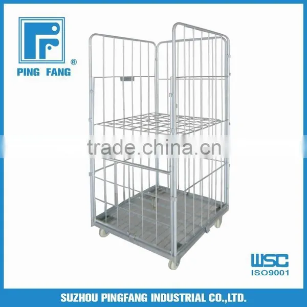 Roll Container Trolley photo-2