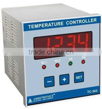 Digital Temperature Controller