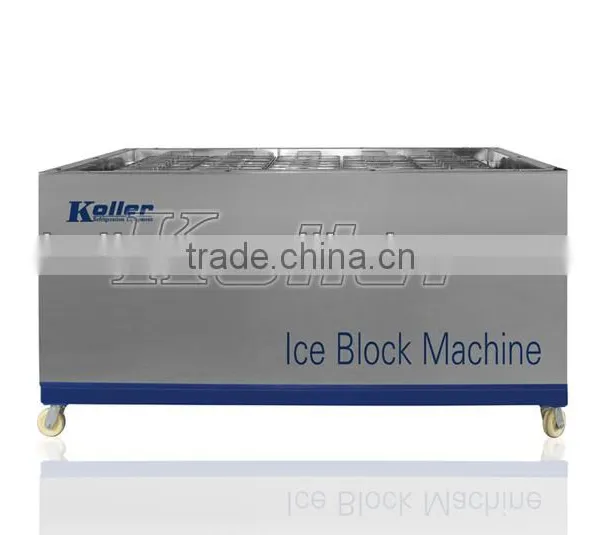 Koller High Quality Industrial Use Hotsale Block Ice Machine photo-6