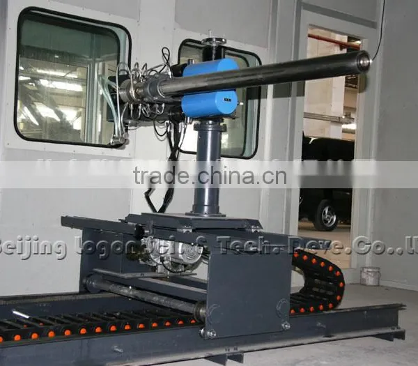 Detonation Spraying Gun Machine