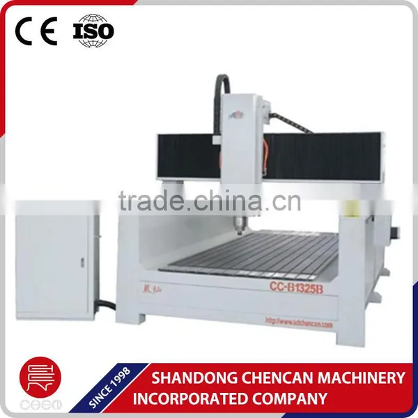 Cnc Router Metal Cutting Machine photo-5