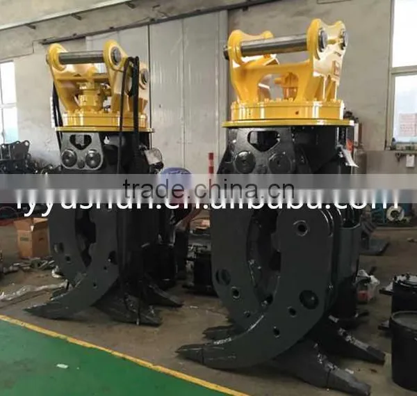 Excavator Multi-Peel Grapple For DOOSAN DX420LC/DX350LC/DX300LL/S225LL/DH258LC-7/S225DX225L photo-4