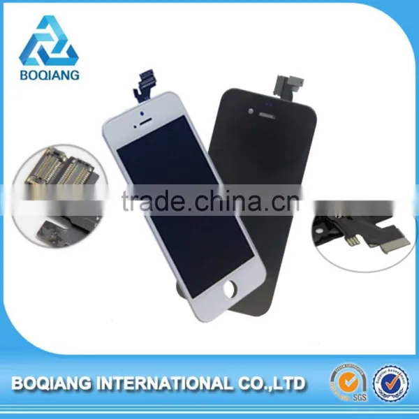 Digitizer Assembly Factory Directly Display Lcd for Iphone 5 High Copy photo-3