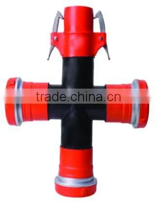 Latch Cross - Sprinkler Irrigation System