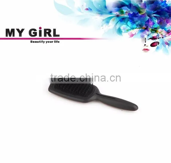 Newest High Performance Free Sample Paddle Hair Brush photo-5