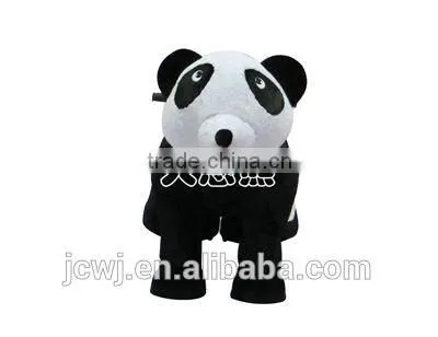 Rechargeable Electric Car Toy-Panda