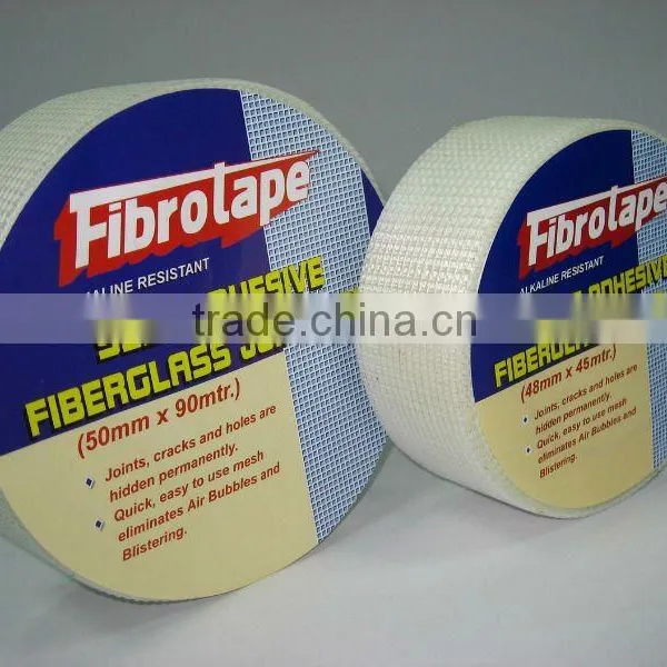 High Qualityand Low Price Adhesive Fiberglass Mesh Tape