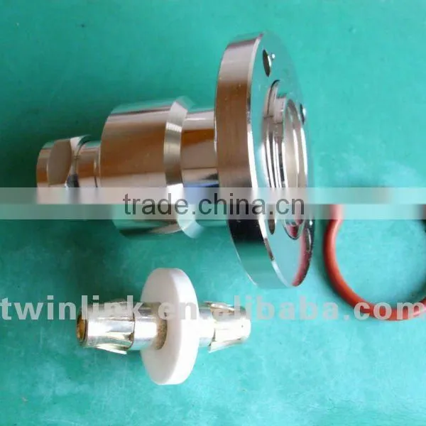 1-5/8 " EIA Flange Connector to 7/16 DIN F Adaptor
