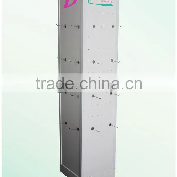Four Side Display Stand for Hats