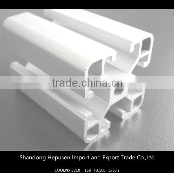 6000 Series Type of Aluminum Industry Profiles