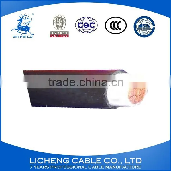 Single Core 10mm2 Copper Conductor XLPE Insulated PVC Sheathed Power Cable photo-4