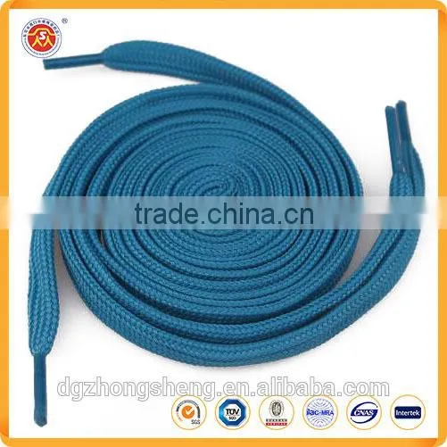New 2016 Chinese Factory Supplier Custom Stretch Elastic Flat Shoelace photo-6