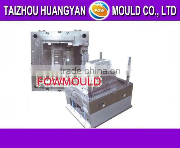 CRT TV Plastic Mould Manufacturer
