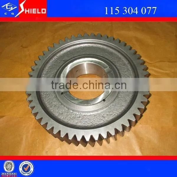 ZF S6-150 Transmission Main Shaft 1ST Spur Gear for Chinese Bus 115 304 077 photo-2