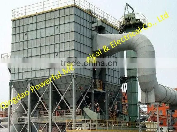 Dust Collector for Furnace photo-2