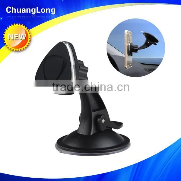 Quality Hot Gadget 360 Degree Rotation Car Holder Magnetic Mount for Universal Cell Phone