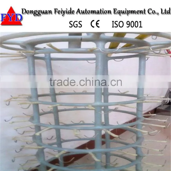 Feiyide Oxidation Rack for Hanging Products in Anodizing Process photo-3