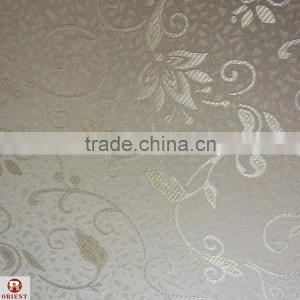 Cheap Price Textile 3D Waterproof Wall Cloth for Living Room photo-4
