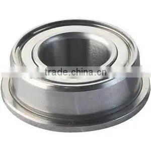 Miniature Flanged Ball Bearing