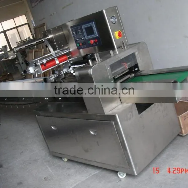 High Speed Layer Cake Packaging Machine DCTWB-250X photo-3