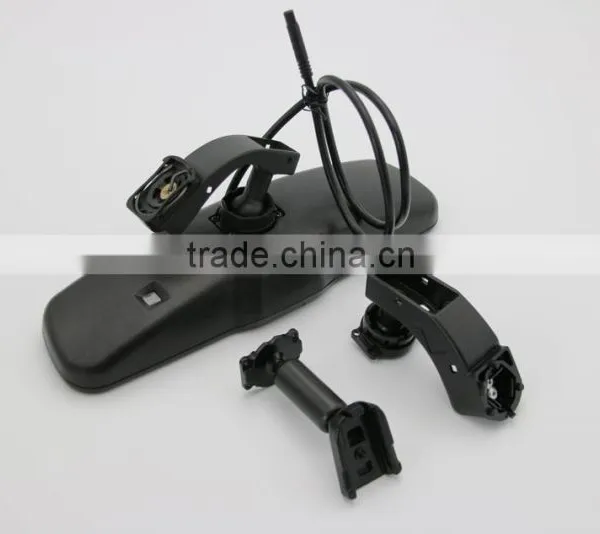 Car Rear View Mirror Monitor With Promotional Price Mirror And Oem Bracker/holderCar Specialized Mirror Custom Mounting Bracket photo-3