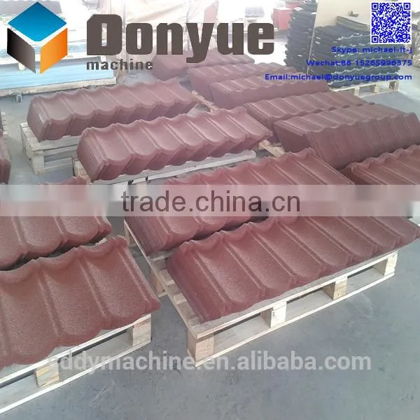 Shingles Metal Roofing Products in Russia photo-5