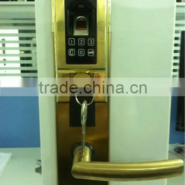 Biometric Fingerprint Safe Lock photo-3