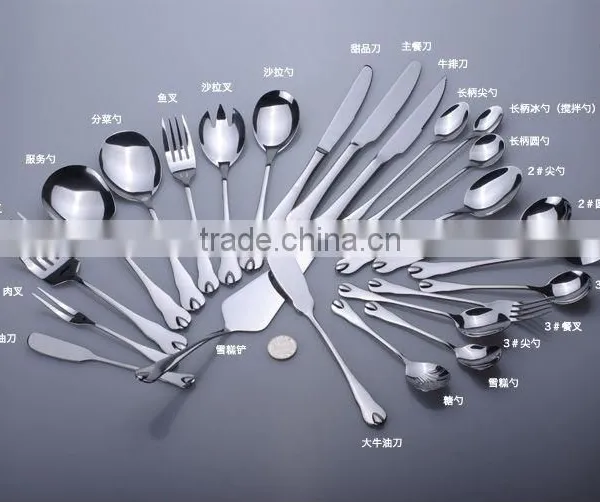 Stainless Steel Cutlery photo-6