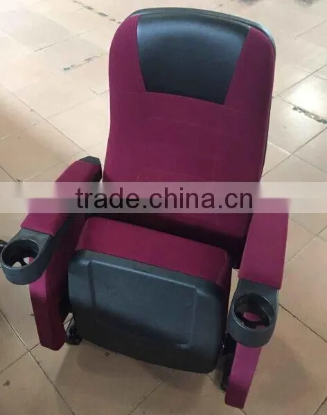 High Back Cinema Chair Cinema Seating Cinema Seat YA-98 photo-4