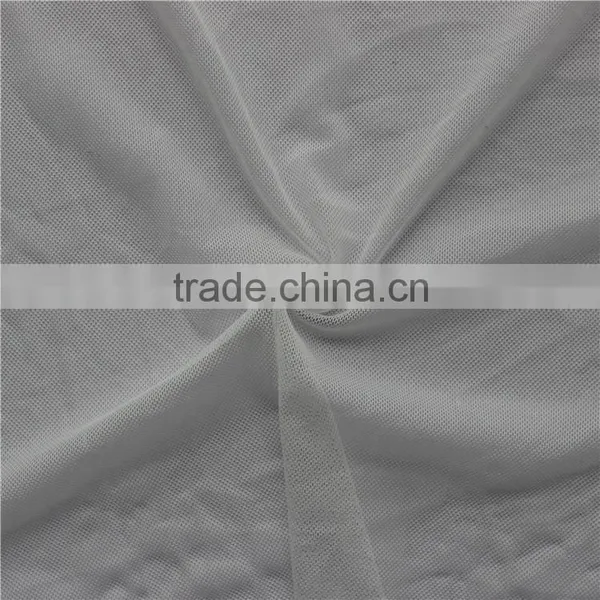 Plain Lace Mesh/Tulle Lace Mesh/French Net Mesh 100% Nylon Fabric Used Clothing photo-2
