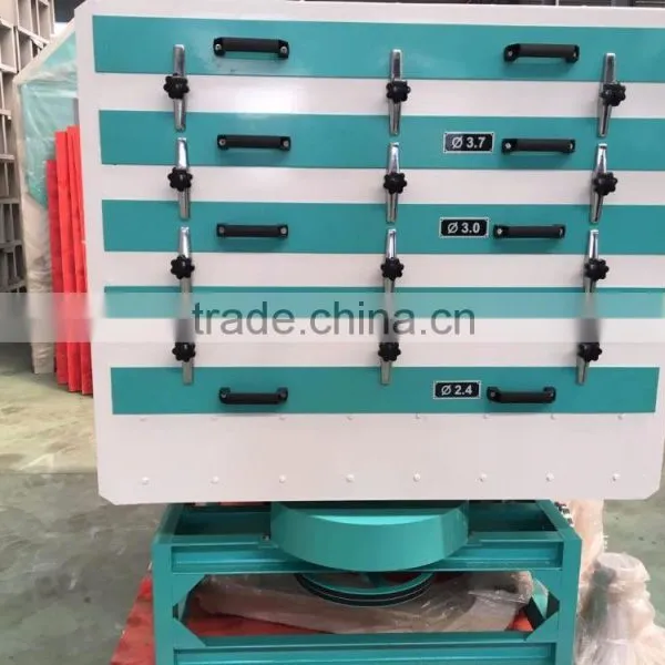 MMJP112*5 White Rice Grader 5 Layers