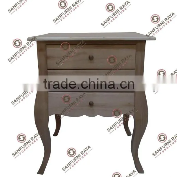 French Style Bedsides or Nightstands photo-3