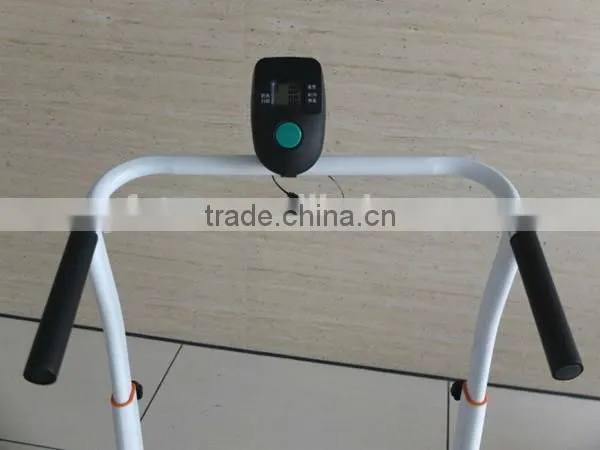 Best Sell Folding Mini Walking Treadmill for Home T-100 photo-3