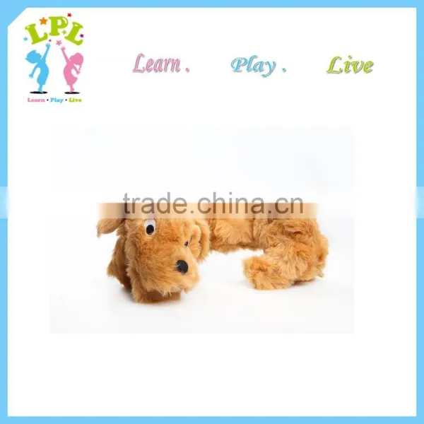 Beautiful Plush Stretchy Brown Monkey Toys for Kids photo-4