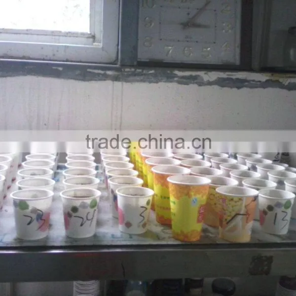 All Sizes Single Wall Paper Cups With Customer Logo Print in Cheap Price photo-6
