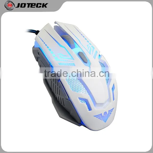 Backlit Siberian Computer Gaming Mouse photo-4
