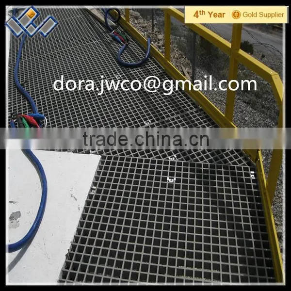 Hebei Jiuwang High Quality Industrial Walkways Grating China Manufacturer photo-4