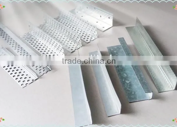 Perfiles Montante y Solera Omega Angular Stud and Track Paraguay photo-3