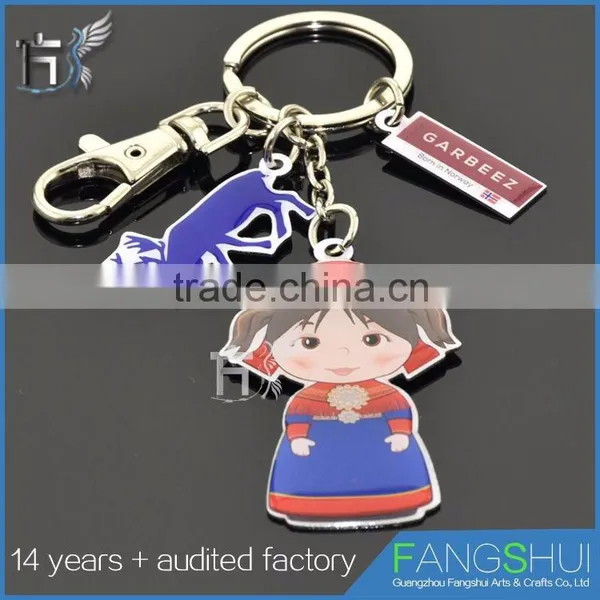 Factory Direct Supply Minion Keyring Newest China for Sale photo-5