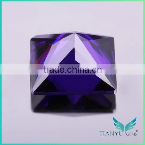 2015 Hot Sale Super Cubic Zirconia Price Machine Cut photo-2