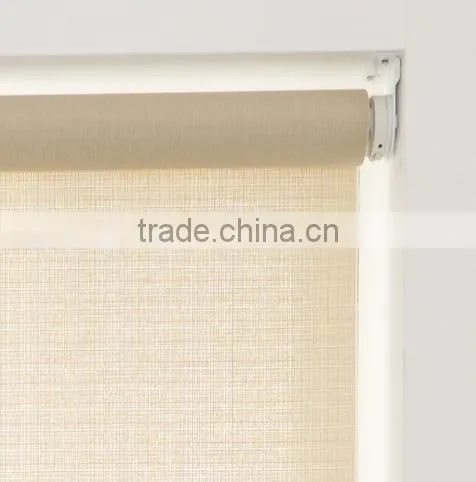 Roller Blind Curtain Transparent Office Roller Blinds and Curtains photo-2