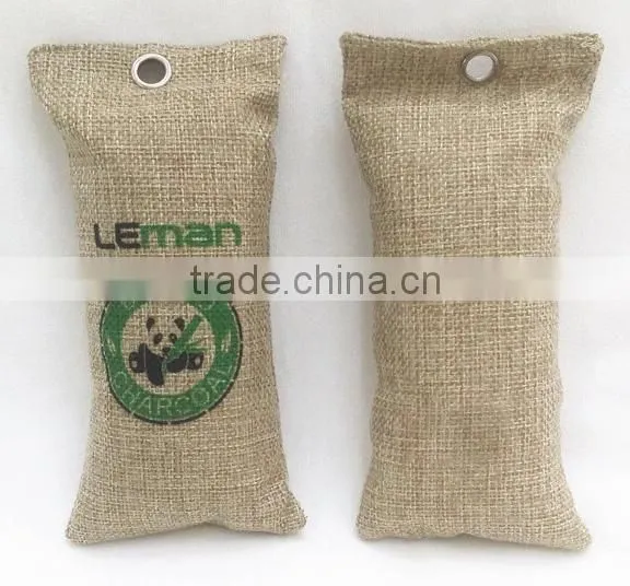 Amazom Hot New Products 2016 Natural Activated Bamboo Charcoal Air Freshener photo-3