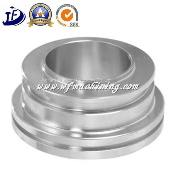 Customized High Quality Machining Parts of Brass photo-4