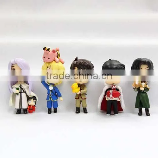Cartoon Figurine, Character Figurine, Promotion Figurine,Human Figurine