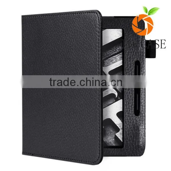 Good Quality Flip Minion Leather Case for Amazon Kindle Paperwhite With Magnetic photo-5