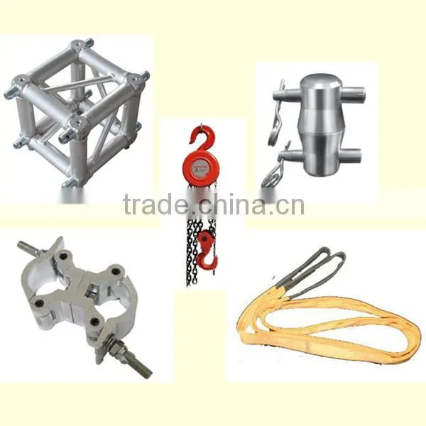 Christmas On Sale Aluminum Lighting Truss,roof Truss Same as Global Truss photo-2