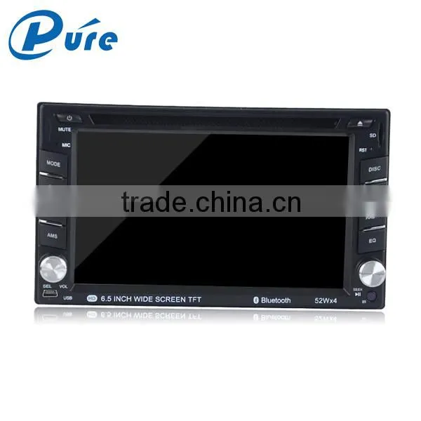 DVD Player Cheap Wholesale Bluetooth Car DVD Player With Reversing Camera Multimedia Player photo-5